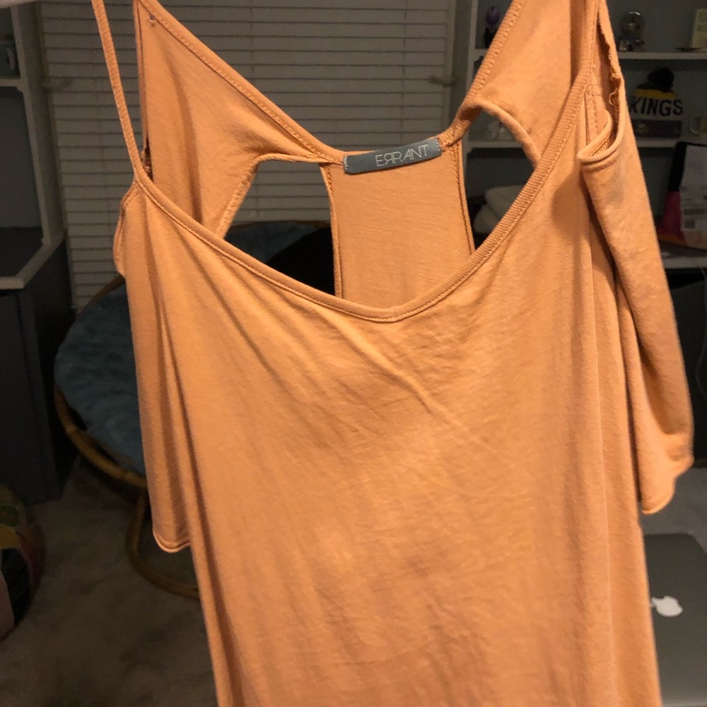 Cold Shoulder Top - Picture 5 of 5
